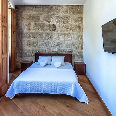 Apartamento Casa/home Manuel Oporto